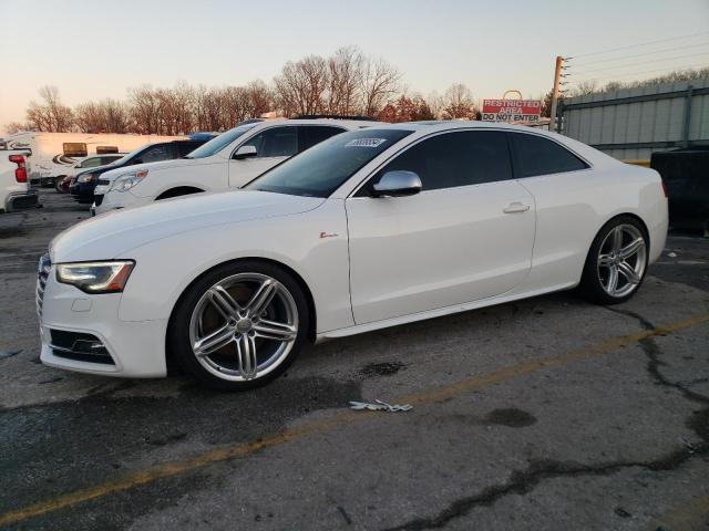 2013 AUDI S5 PREMIUM PLUS, 