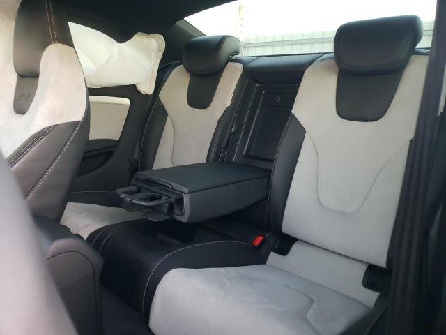 WAUCGAFR8DA049710 - 2013 AUDI S5 PREMIUM PLUS თეთრი ფოტო 10