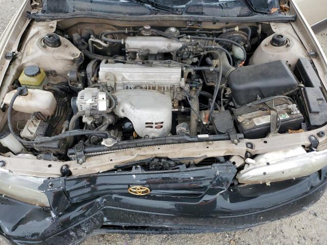 JT2BG28K0W0163979 - 1998 TOYOTA CAMRY CE LE TAN photo 11