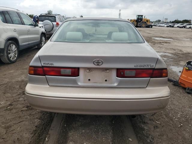 4T1BG22K3XU895996 - 1999 TOYOTA CAMRY CE GOLD photo 6