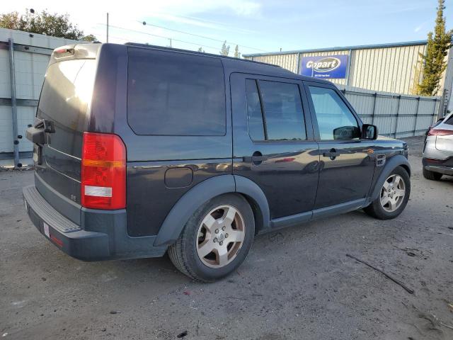 SALAD24416A411355 - 2006 LAND ROVER LR3 SE BLUE photo 3