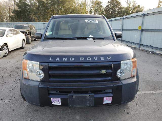 SALAD24416A411355 - 2006 LAND ROVER LR3 SE BLUE photo 5