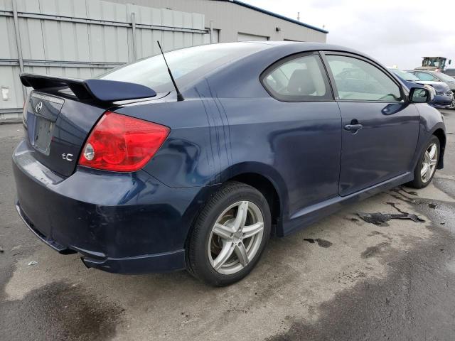 JTKDE167160116113 - 2006 TOYOTA SCION TC 蓝色 照片 3