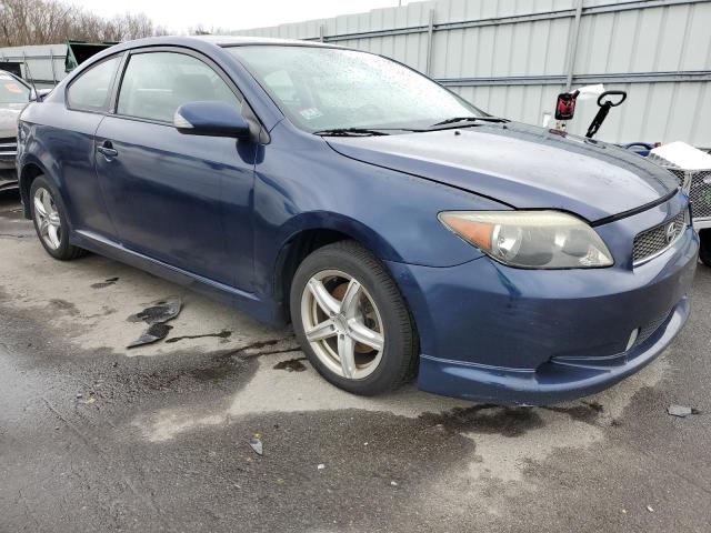 JTKDE167160116113 - 2006 TOYOTA SCION TC 蓝色 照片 4