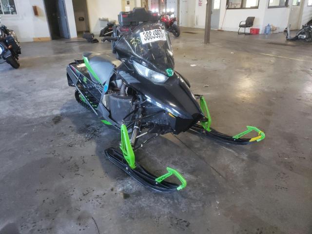 4UF15SNW1FT113518 - 2015 ARCTIC CAT ZR600 绿色 照片 1