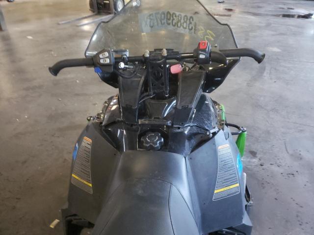 4UF15SNW1FT113518 - 2015 ARCTIC CAT ZR600 绿色 照片 5