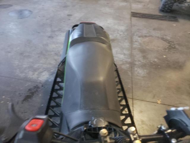 4UF15SNW1FT113518 - 2015 ARCTIC CAT ZR600 绿色 照片 6