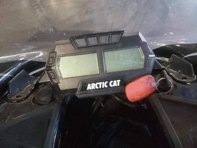 4UF15SNW1FT113518 - 2015 ARCTIC CAT ZR600 绿色 照片 8