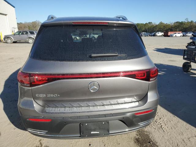 W1N9M0CB8PN034105 - 2023 MERCEDES-BENZ EQB 250+ GRAY photo 6