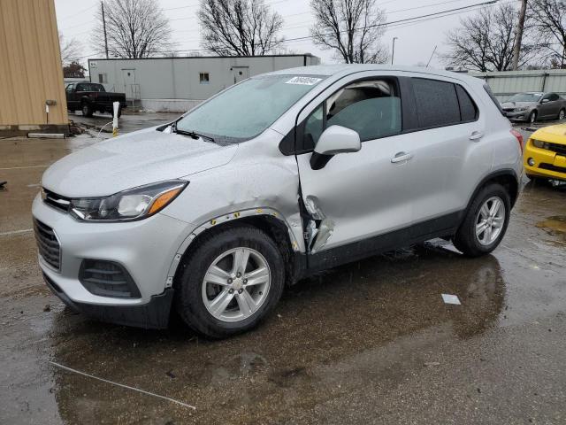 2021 CHEVROLET TRAX LS, 