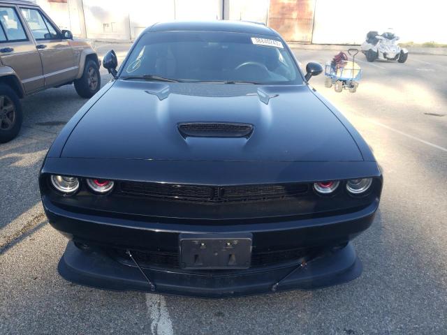 2C3CDZJG0KH670233 - 2019 DODGE CHALLENGER BLACK photo 5