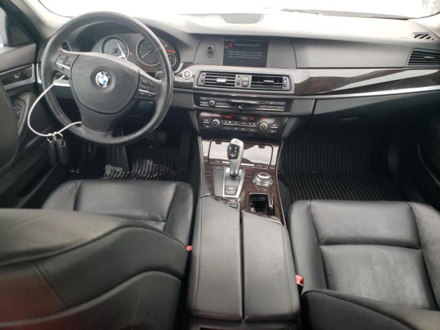 WBAFR1C54BC741733 - 2011 BMW 528 I BLACK photo 8