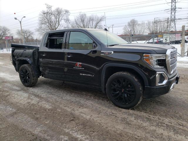 1GTU9FEL0LZ348166 - 2020 GMC SIERRA K1500 DENALI BLACK photo 4