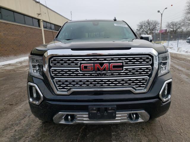 1GTU9FEL0LZ348166 - 2020 GMC SIERRA K1500 DENALI BLACK photo 5