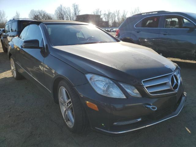 WDDKK5KF2DF213865 - 2013 MERCEDES-BENZ E 350 BLACK photo 4