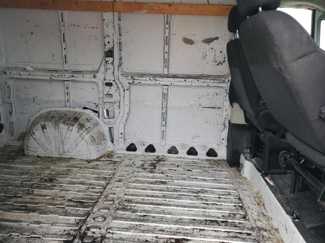 3C6TRVNG7HE509566 - 2017 RAM PROMASTER 1500 STANDARD WHITE photo 10