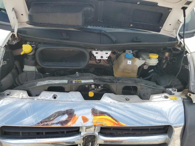 3C6TRVNG7HE509566 - 2017 RAM PROMASTER 1500 STANDARD WHITE photo 11