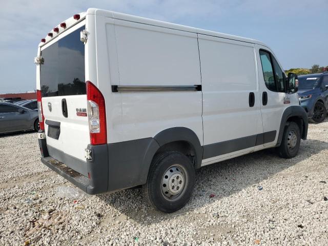 3C6TRVNG7HE509566 - 2017 RAM PROMASTER 1500 STANDARD WHITE photo 3