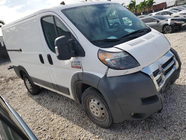 3C6TRVNG7HE509566 - 2017 RAM PROMASTER 1500 STANDARD WHITE photo 4