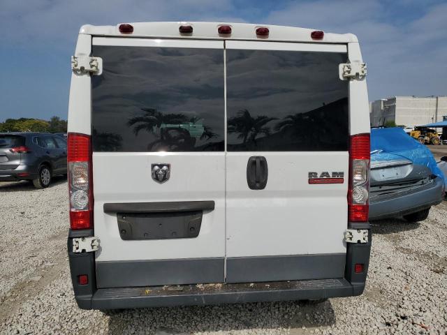 3C6TRVNG7HE509566 - 2017 RAM PROMASTER 1500 STANDARD WHITE photo 6