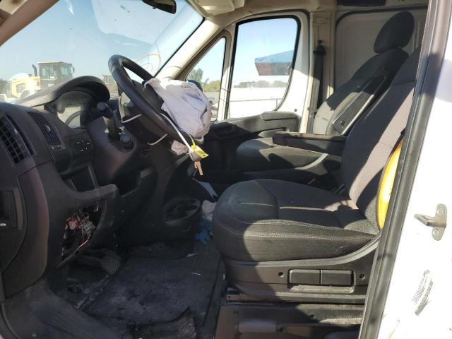 3C6TRVNG7HE509566 - 2017 RAM PROMASTER 1500 STANDARD WHITE photo 7