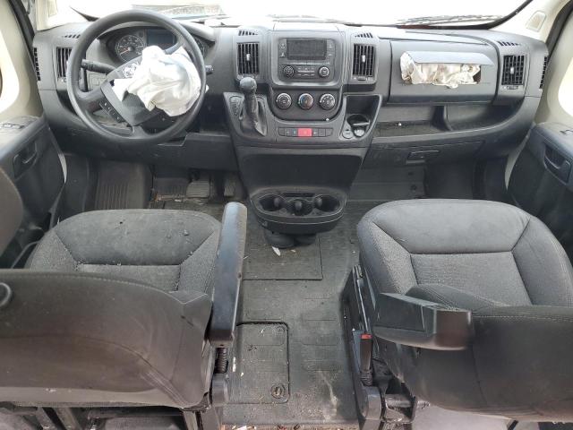 3C6TRVNG7HE509566 - 2017 RAM PROMASTER 1500 STANDARD WHITE photo 8