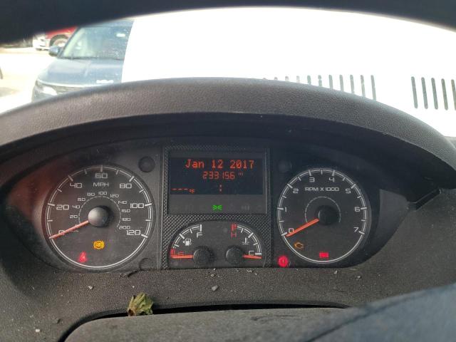 3C6TRVNG7HE509566 - 2017 RAM PROMASTER 1500 STANDARD WHITE photo 9