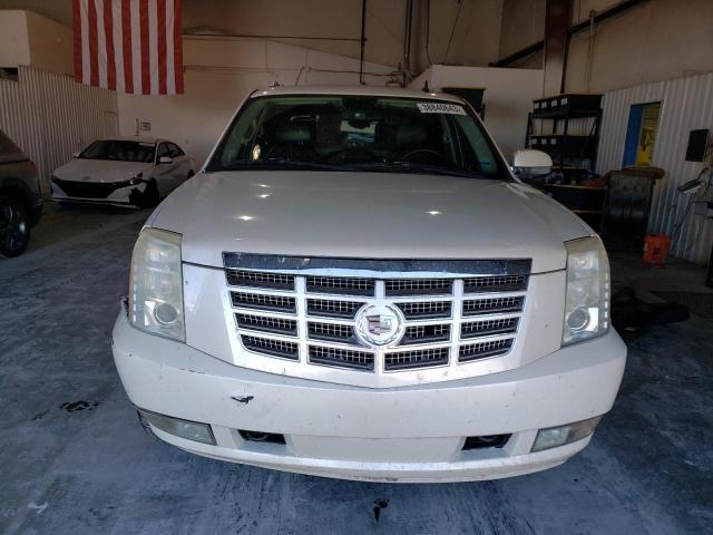 3GYFK62878G207352 - 2008 CADILLAC ESCALADE EXT WHITE photo 5