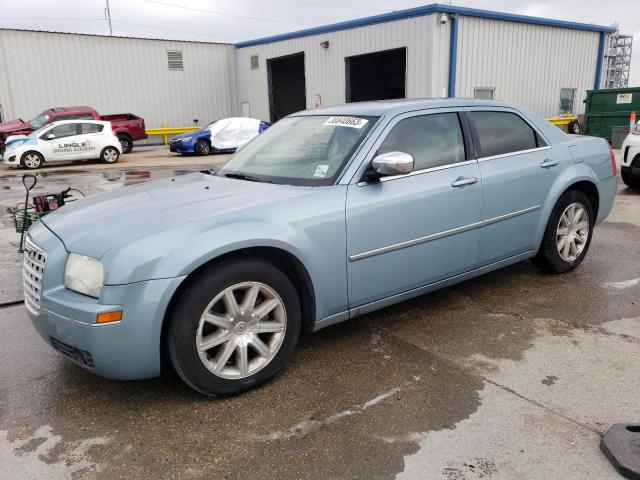 2C3LA53V39H551888 - 2009 CHRYSLER 300 TOURING TEAL photo 1