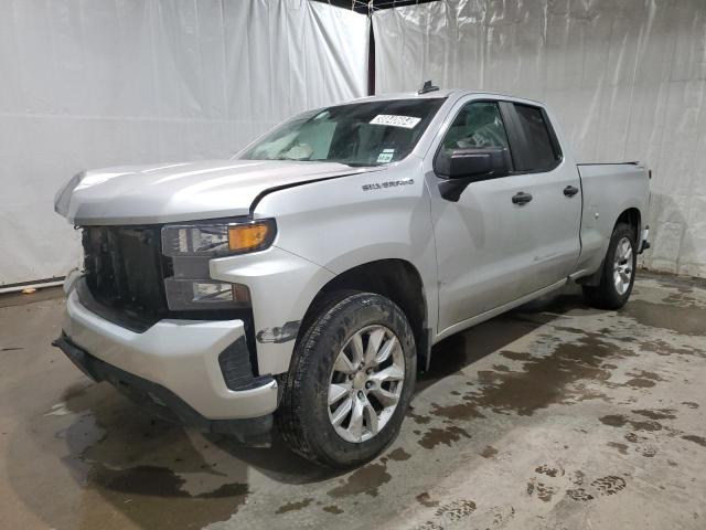 2019 CHEVROLET SILVERADO K1500 CUSTOM, 