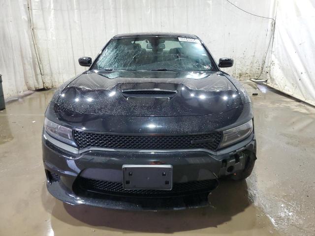 2C3CDXHG6PH615707 - 2023 DODGE CHARGER GT BLACK photo 5