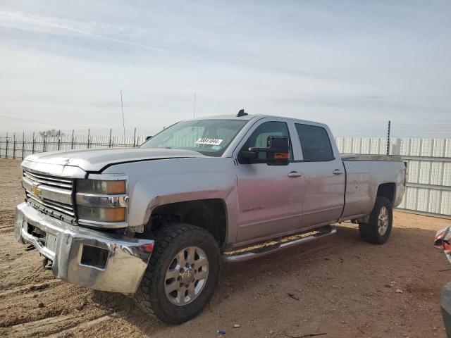 1GC1CVEG5FF542862 - 2015 CHEVROLET SILVERADO C2500 HEAVY DUTY LT SILVER photo 1