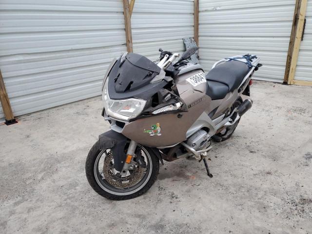 WB10388007ZT11537 - 2007 BMW R1200 RT TWO TONE photo 2