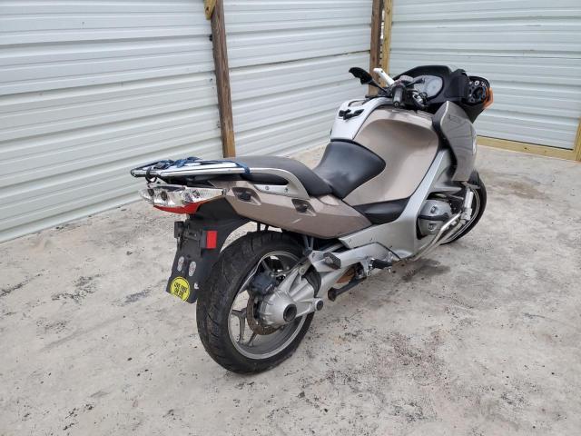 WB10388007ZT11537 - 2007 BMW R1200 RT TWO TONE photo 4