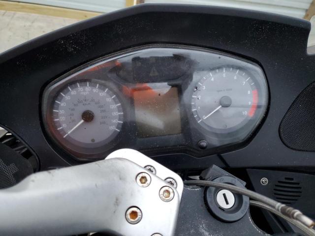 WB10388007ZT11537 - 2007 BMW R1200 RT TWO TONE photo 8