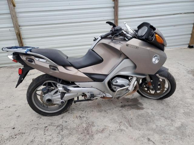 WB10388007ZT11537 - 2007 BMW R1200 RT TWO TONE photo 9