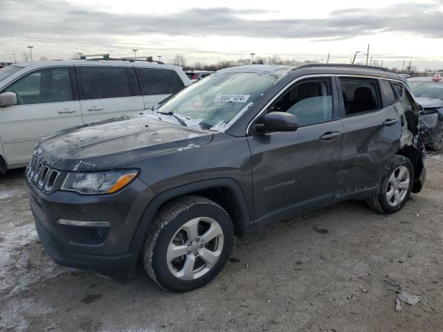 2018 JEEP COMPASS LATITUDE, 