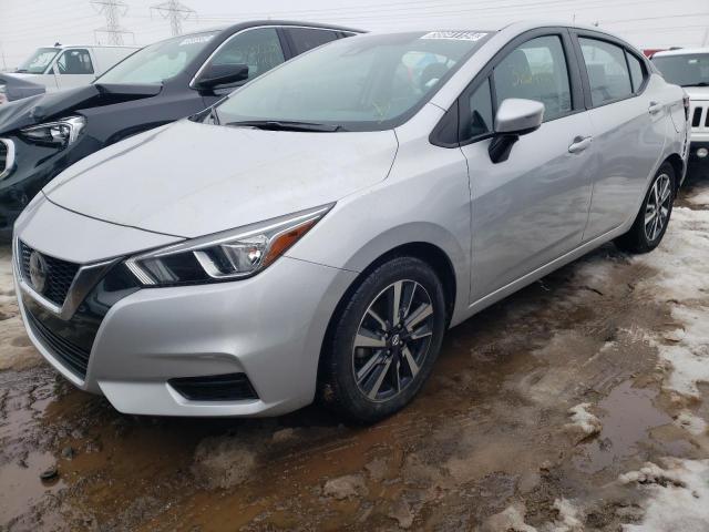 2021 NISSAN VERSA SV, 