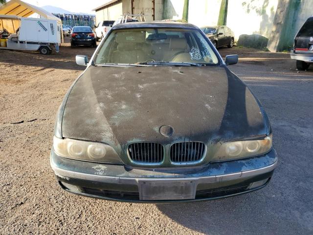 WBADD6329VBW20876 - 1997 BMW 528 I AUTOMATIC GREEN photo 5