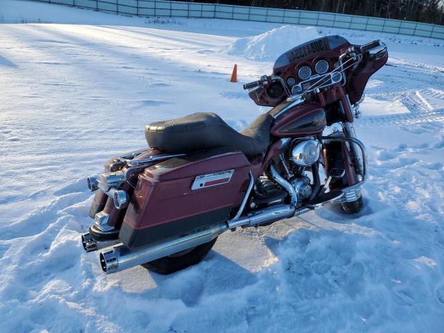 1HD1FFW162Y614351 - 2002 HARLEY-DAVIDSON FLHTCI BURGUNDY photo 4