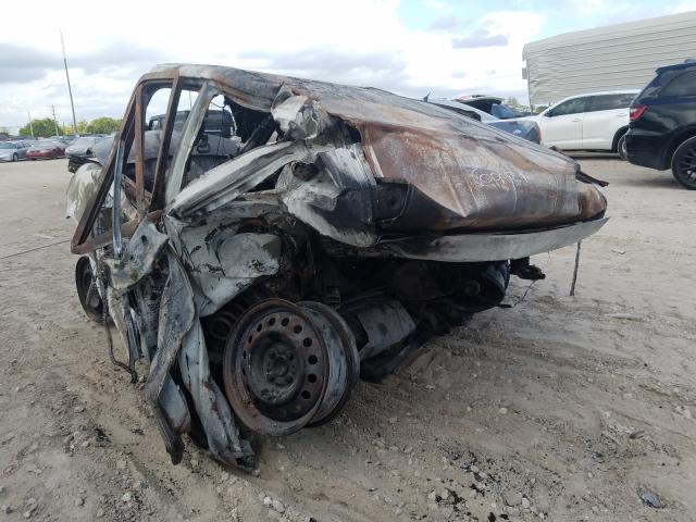 JTLKT324350213120 - 2005 TOYOTA SCION XB დამწვარი ფოტო 3