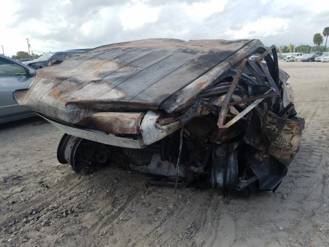 JTLKT324350213120 - 2005 TOYOTA SCION XB Quemado foto 4