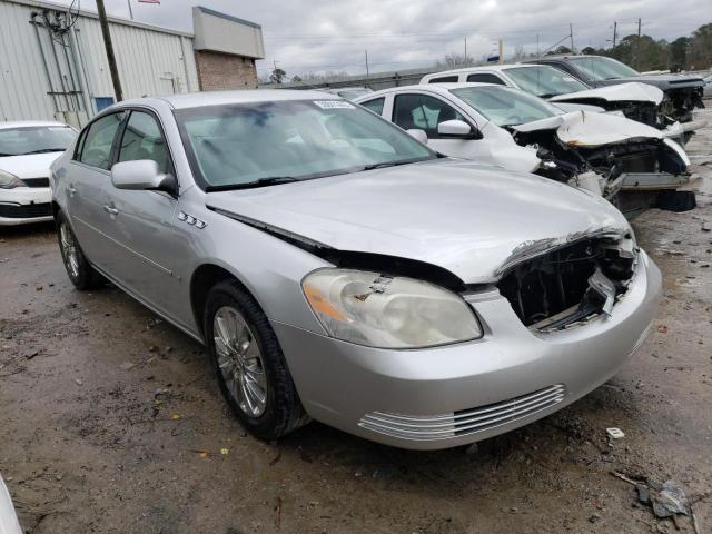 1G4HD57M59U149955 - 2009 BUICK LUCERNE CXL SILVER photo 4