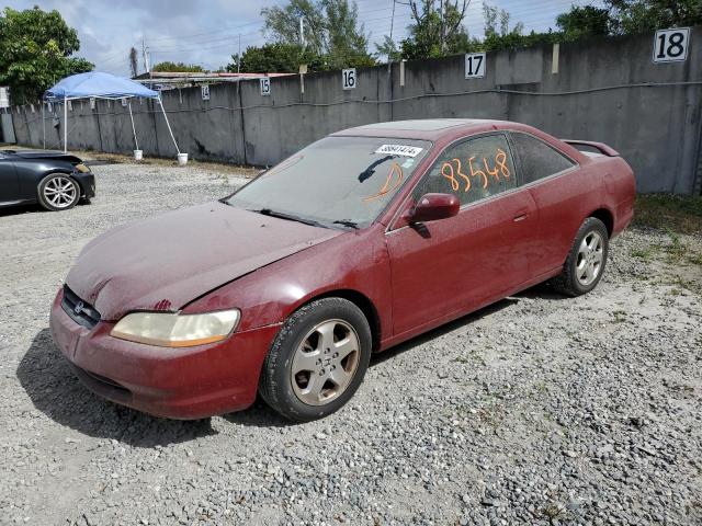 2000 HONDA ACCORD EX, 