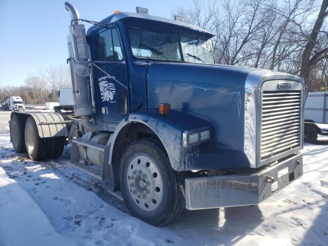 2FUY6MDB5WA991559 - 1998 FREIGHTLINER CONVENTNL FLD112 BLUE photo 1