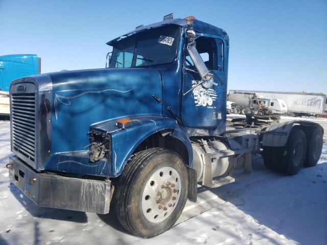 2FUY6MDB5WA991559 - 1998 FREIGHTLINER CONVENTNL FLD112 BLUE photo 2