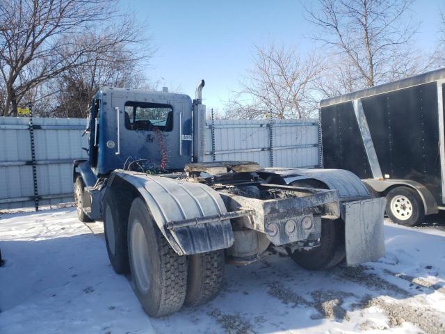 2FUY6MDB5WA991559 - 1998 FREIGHTLINER CONVENTNL FLD112 BLUE photo 3