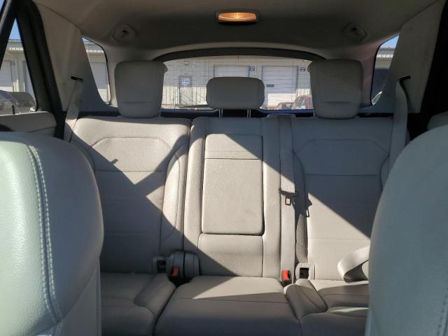 4JGDA5HB3CA016978 - 2012 MERCEDES-BENZ ML 350 4MATIC GRAY photo 10