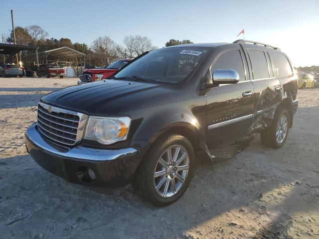 1A8HX582X8F113778 - 2008 CHRYSLER ASPEN LIMITED 黑色 照片 1