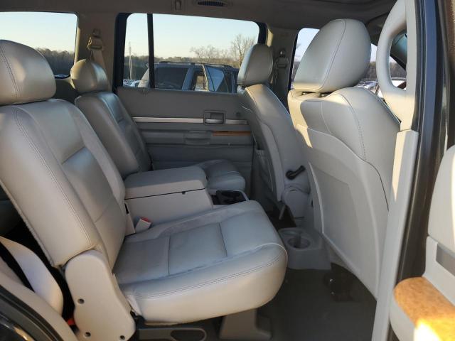 1A8HX582X8F113778 - 2008 CHRYSLER ASPEN LIMITED 黑色 照片 11